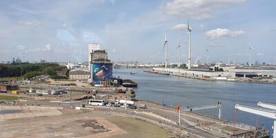 VOKA-stage Port of Antwerp